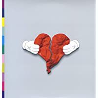 808s &amp- Heartbreak [Vinilo]